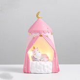The Elsa Unicorn Night Light